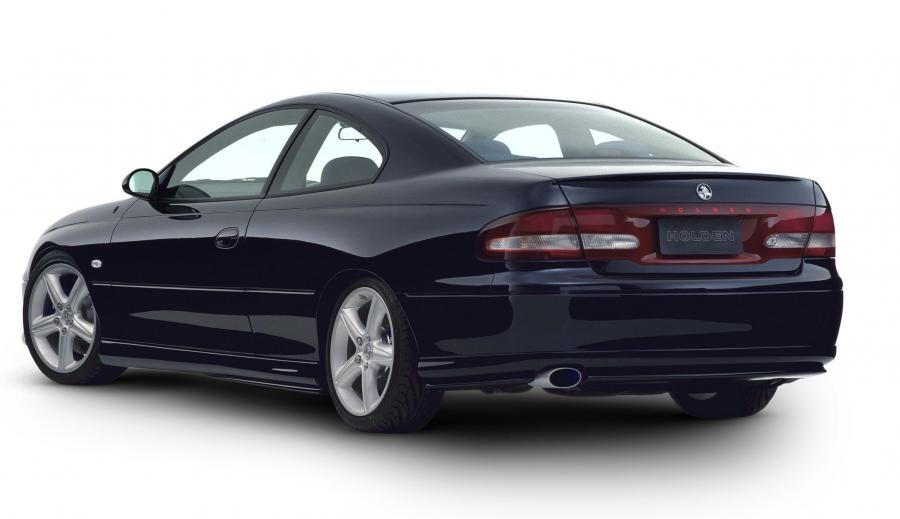  Holden Coupe Concept 1998 года  (фото 6 из 6)